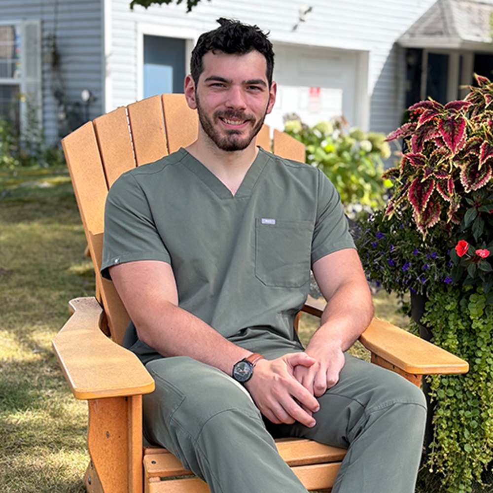 Thomas Lack, Parry Sound Veterinarian